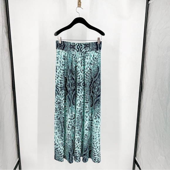 New York & Co Stretch Maxi Skirt - Picture 1 of 5